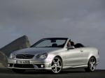 Mercedes-Benz CLK63 AMG Cabriolet 2006 года